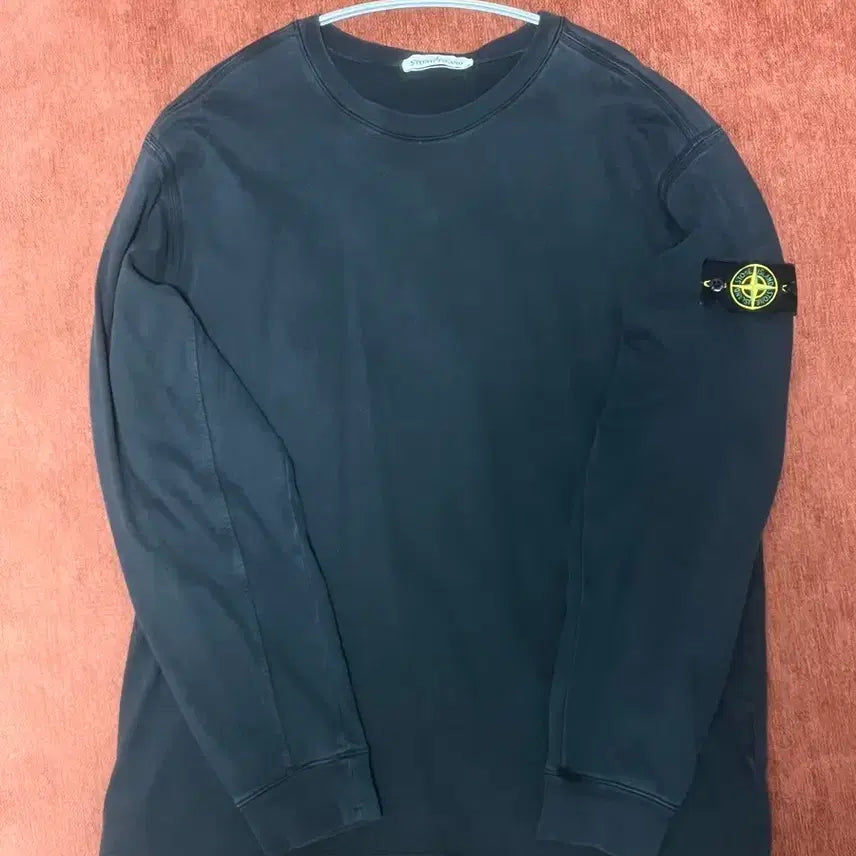 [BUNJANG] Stone Island Long Sleeve Shirt / 스톤아일랜드 롱슬리브