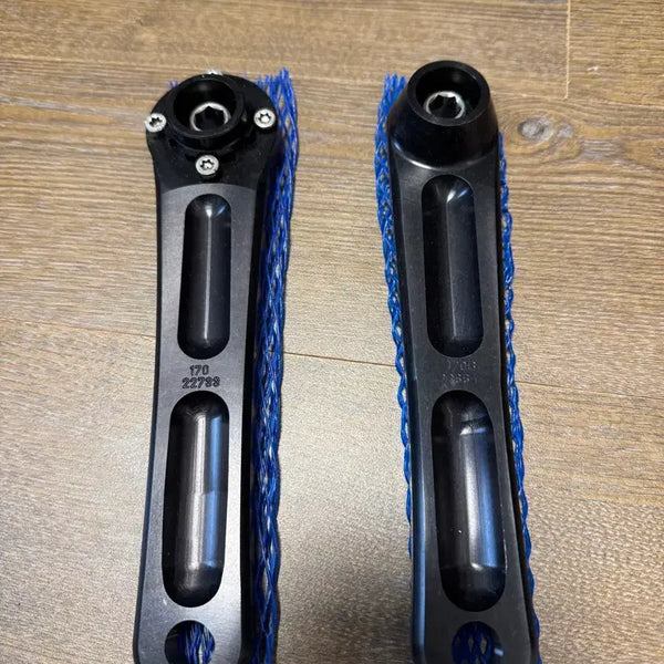 [BUNJANG] SRM Power Meter Crankset Octa 170mm / SRM파워미터 크랭크