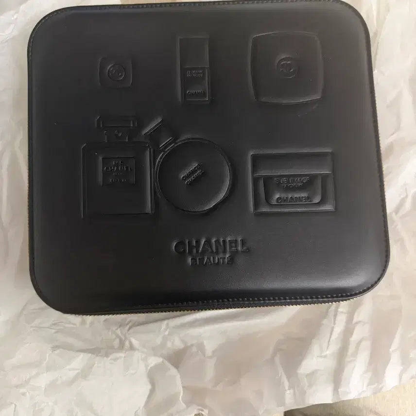 [BUNJANG] Chanel Makeup Box / 샤넬 메이크업 박스 (마지막 가격)
