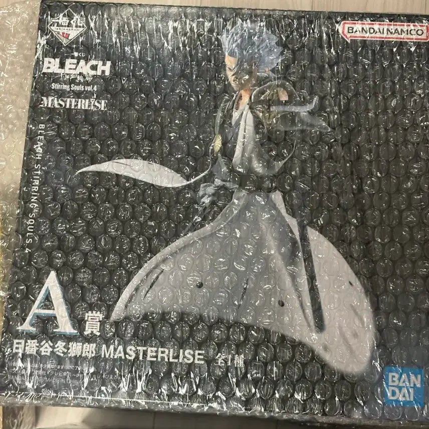 [BUNJANG] Bleach Toshiro Hitsugaya A Prize Figure (Sealed) / 블리치 히츠가야 토시로 a상 미개봉 택포 6.8