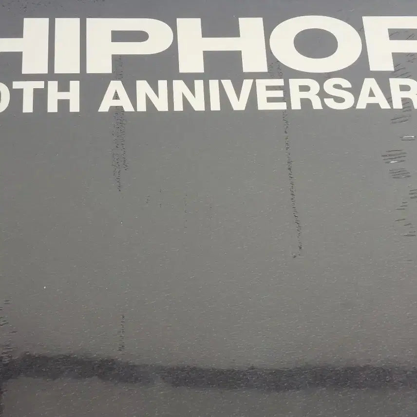 [BUNJANG] Hip Hop 50th Anniversary LP / 힙합50주년lp