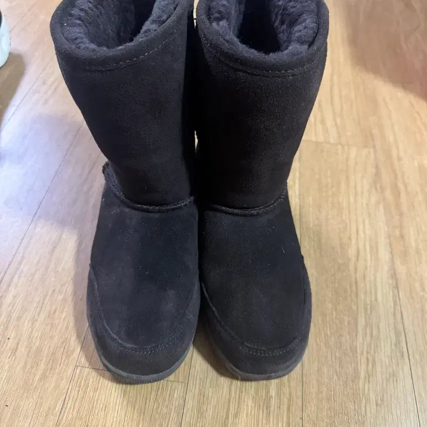 [BUNJANG] BearPaw Boots Brown / 베어파우 털부츠 브라운색상