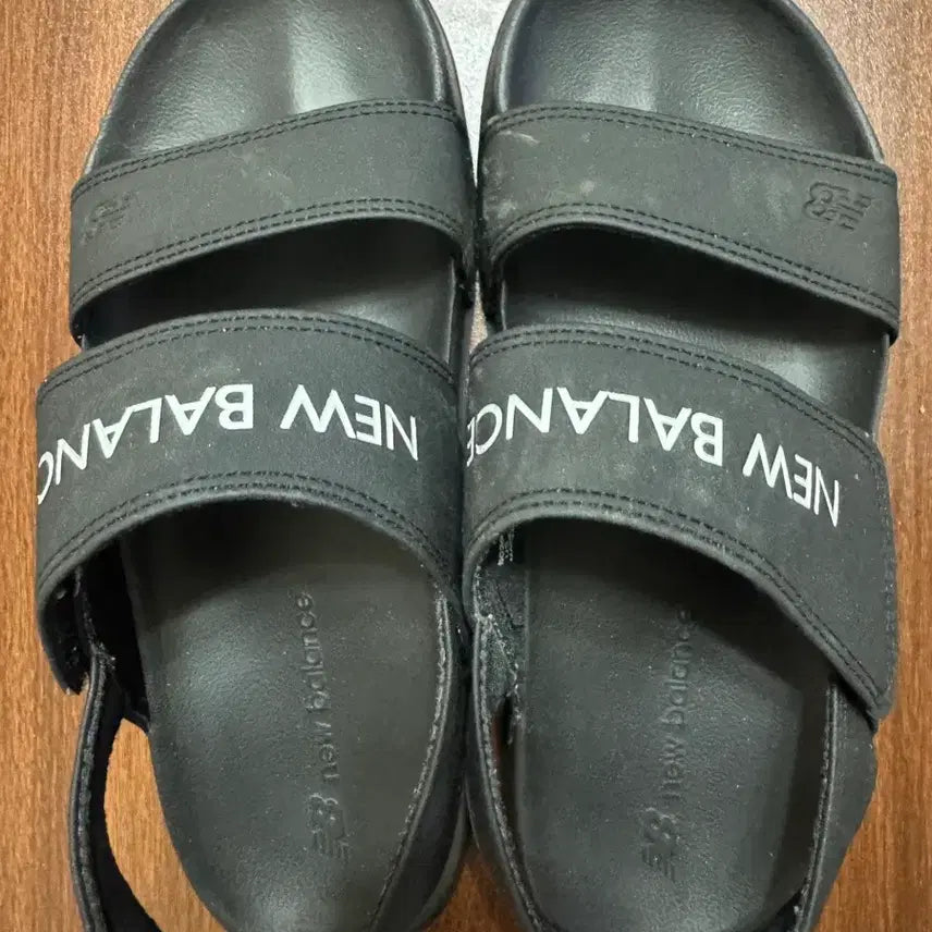 [BUNJANG] New Balance Enclave Sandals Size 230 / (가격내림)뉴발란스 엔클레이 샌들 230 1만5천원 판매