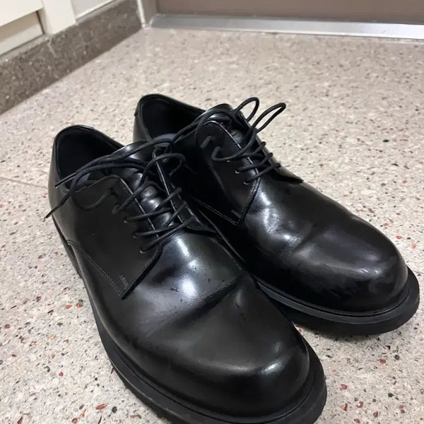 [BUNJANG] Romantic Move Derby Shoes Black 265 / 로맨틱무브 더비 슈즈 블랙 265
