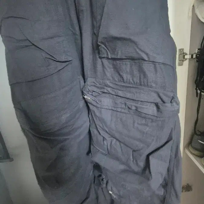 [BUNJANG] Detail Cargo Pants 32 / 디테일 카고 팬츠 32