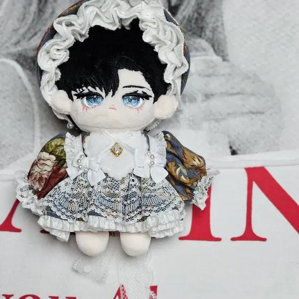 [BUNJANG] 10cm Cotton Doll Clothes / 10cm 솜인형옷 키치큐컴버 에이드