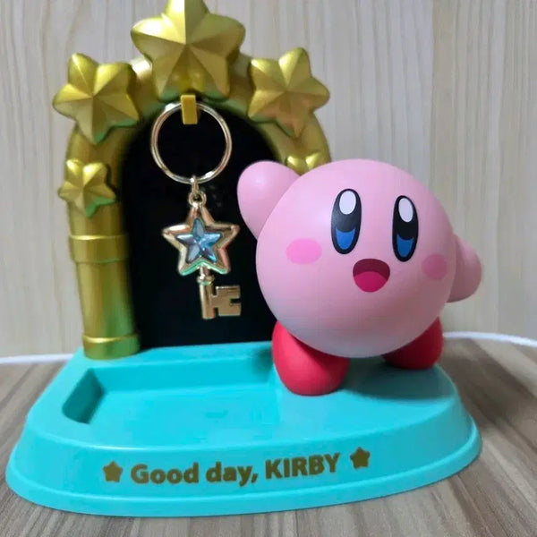[BUNJANG] Kirby Ichiban Kuji A Prize "A Pupu Pupu Day" Sound Key Stand / 별의 커비 제일복권 이치방쿠지 A상 푸푸푸한 하루 사운드 키 스탠드 열쇠