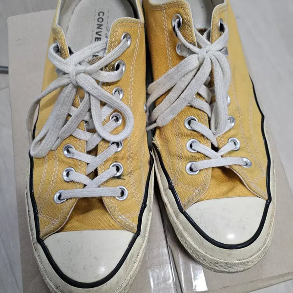 [BUNJANG] Converse Chuck Taylor 70 Sunflower 280 / 컨버스 척테일러70 썬플라워 280