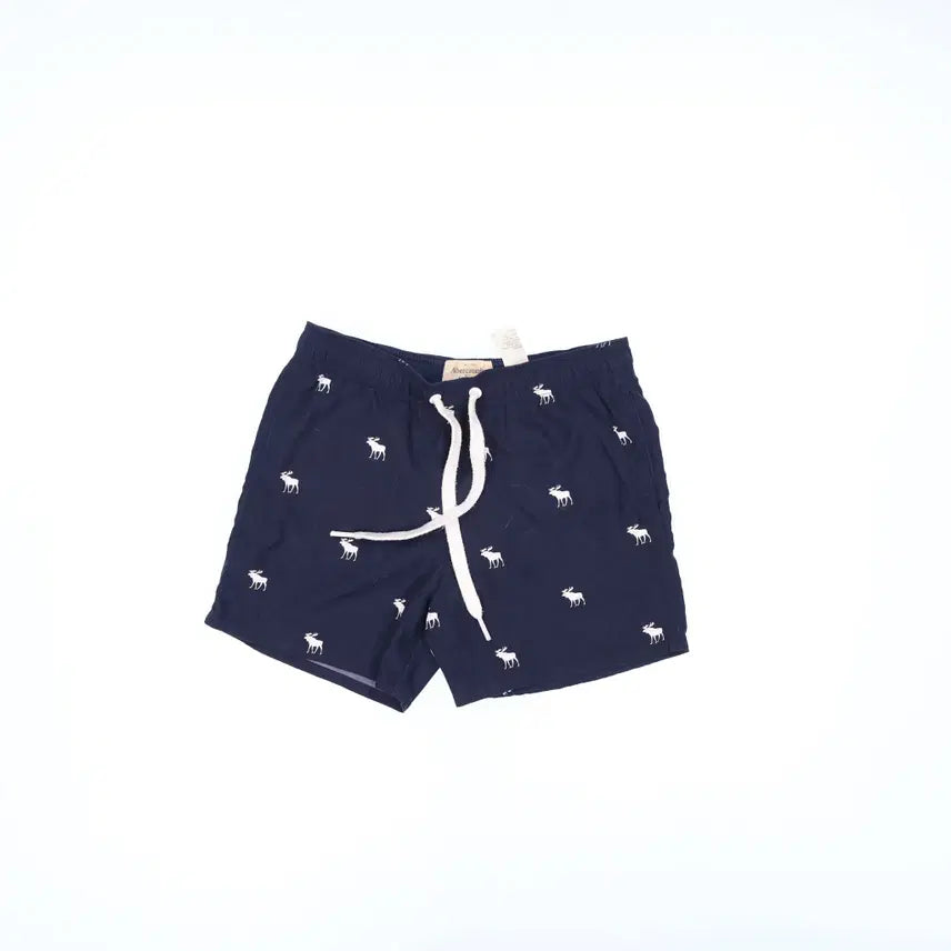 [BUNJANG] Abercrombie & Fitch Pattern Shorts / M 아베크롬비 패턴 반바지 0618J2