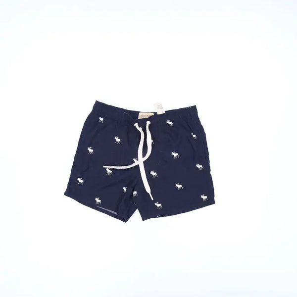 [BUNJANG] Abercrombie & Fitch Pattern Shorts / M 아베크롬비 패턴 반바지 0618J2