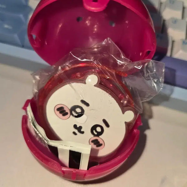 [BUNJANG] Chiikawa "Monchiki" Light Breath Bracelet Gacha / 치이카와 먼작귀 라이트 브레스 치이카와 팔찌 가챠