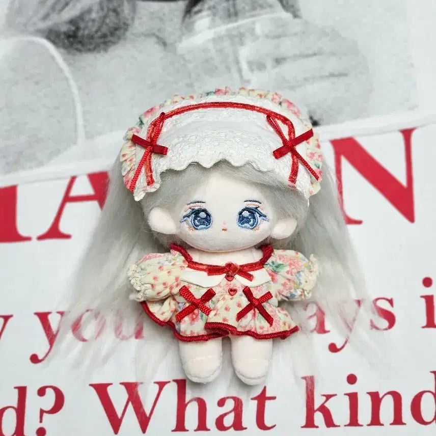 [BUNJANG] 10cm Doll Clothes / 10cm 솜인형옷