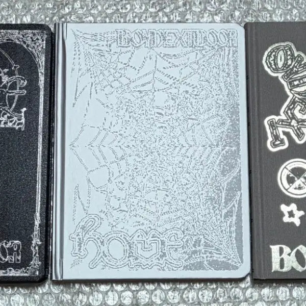[BUNJANG] BOYNEXTDOOR HOME Vol.1 Standard Edition Set (3 Versions) / 3장 가격! (개봉, 랜덤X) 보넥도 홈 일반반 세트