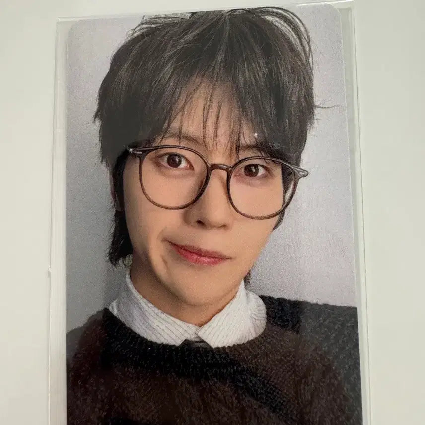 [BUNJANG] ZEROBASEONE Zb1 Ascend 11ver Mnet Plus Much Seok Matthew Photocard / 제로베이스원 zb1 Ascend 11ver 엠넷플러스머치 석매튜