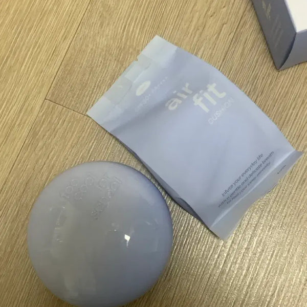 [BUNJANG] Toocoolforschool Artclass Air Fit Cushion SPF50+ PA++++ Refill (2W Ivory) with Case / 투쿨포스쿨 에어핏 쿠션 2W 아이보리 케이스 + 리필