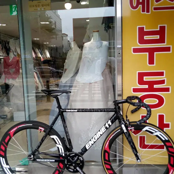 [BUNJANG] FSA F6T Tubeless Rim Set / 페포 f6t 튜블러 급처
