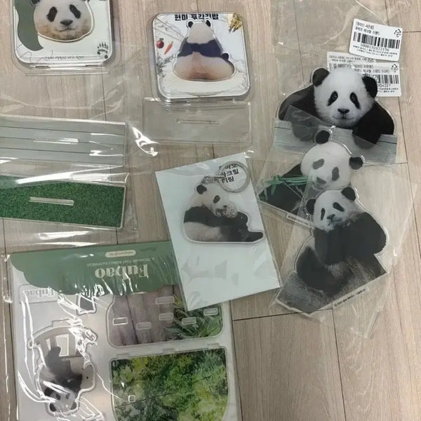 [BUNJANG] FuBao Special Edition Bundle Set / 푸바오 특전 일괄판매