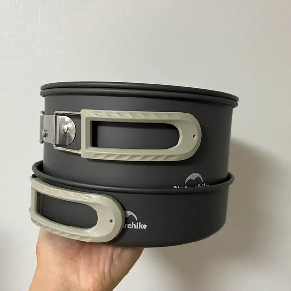 [BUNJANG] Naturehike Camping Cookware Set / 네이쳐하이크 캠핑 코펠 세트