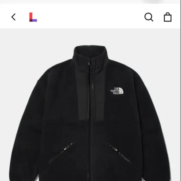 [BUNJANG] Unisex Cotton Fleece Jacket / 공용 커틴 플리스 자켓