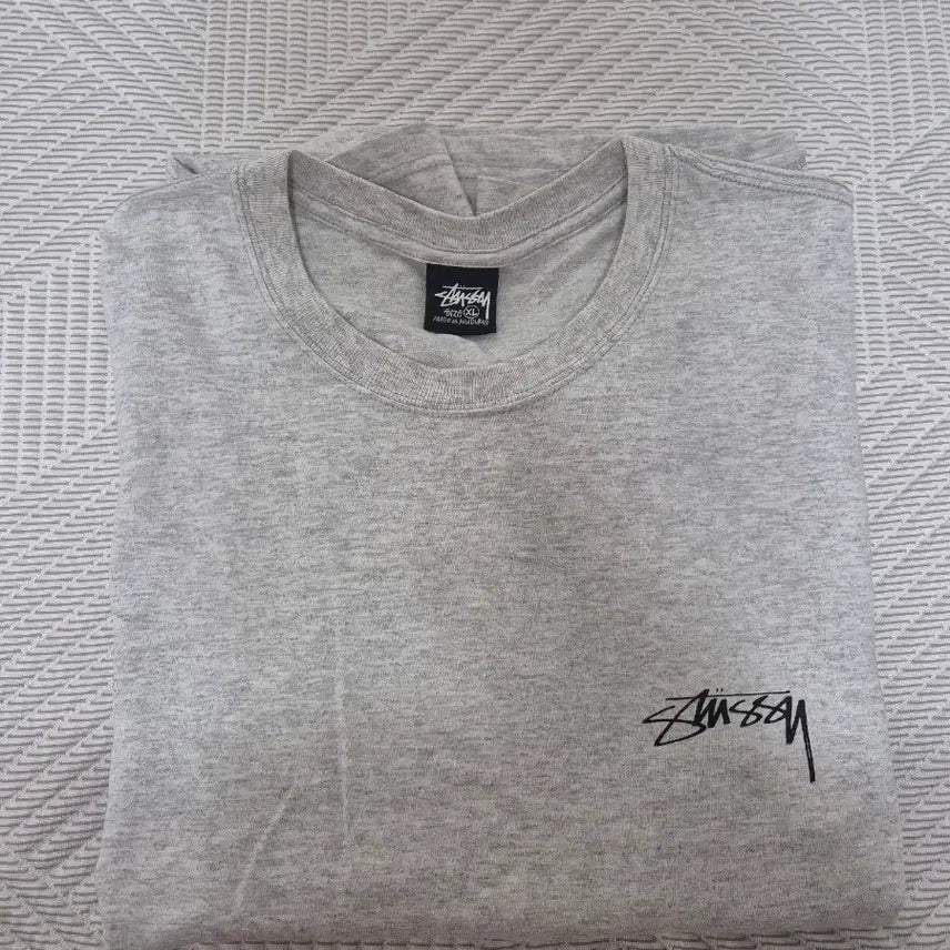 [BUNJANG] Stussy 2025 Graphic T-Shirt XL / 스투시 25년도 반팔 XL