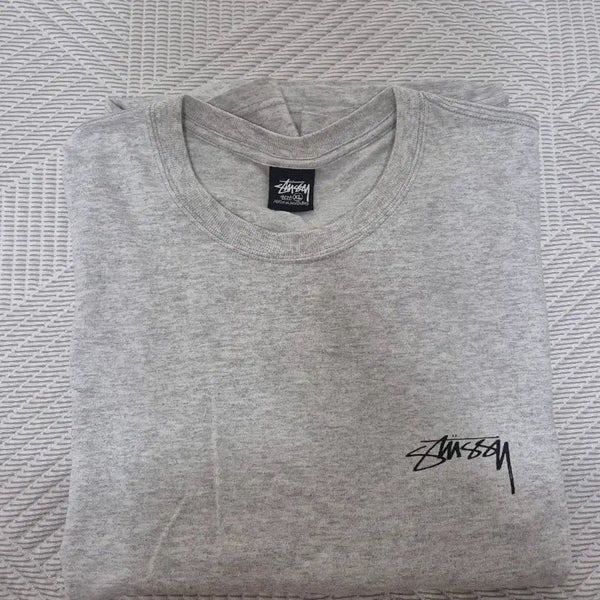 [BUNJANG] Stussy 2025 Graphic T-Shirt XL / 스투시 25년도 반팔 XL