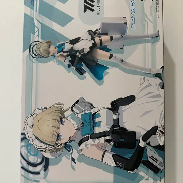 [BUNJANG] Blue Archive Toki PLAMATEA Max Factory (Sealed, Discontinued) / 미개봉) 블루아카이브-토키 PLAMATEA (맥스팩토리)(단종)