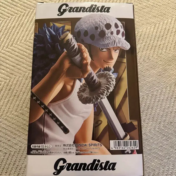 [BUNJANG] Bandai One Piece Trafalgar Law Grandista Figure / 반다이 원피스 트라팔가로우 피규어