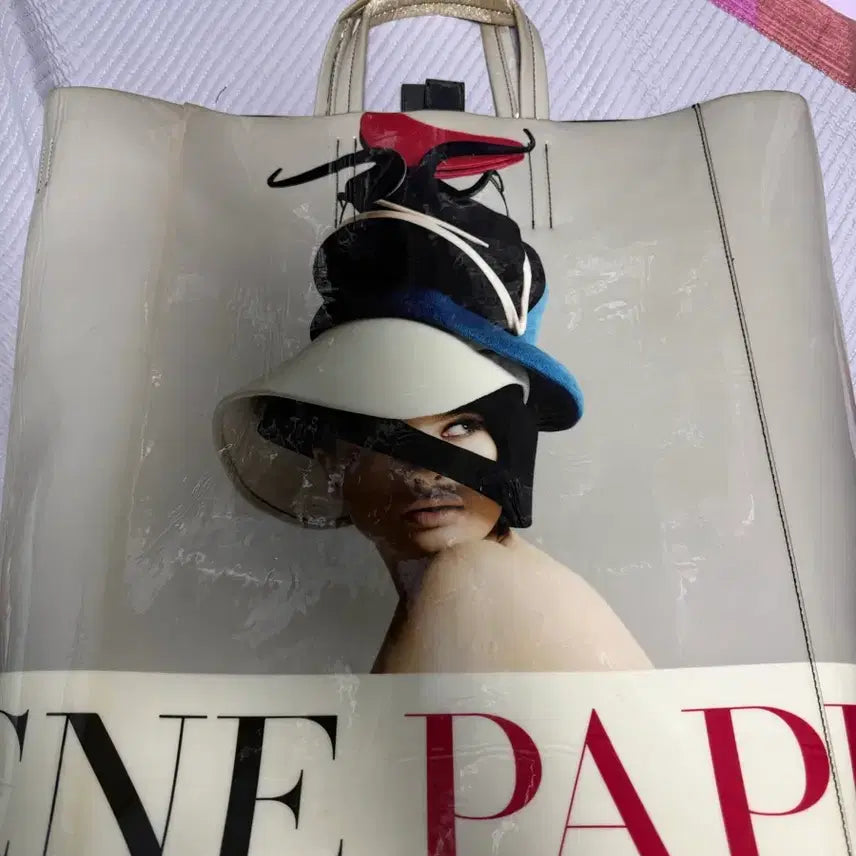 [BUNJANG] Acne Studios Baker Tote Bag / 급처 아크네스튜디오 베이커백 토트백