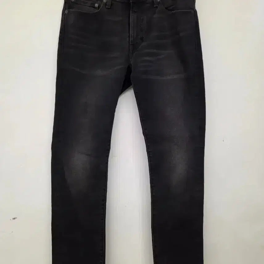 [BUNJANG] Levi's 511 Black Jeans / 리바이스 511 블랙진