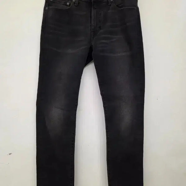 [BUNJANG] Levi's 511 Black Jeans / 리바이스 511 블랙진