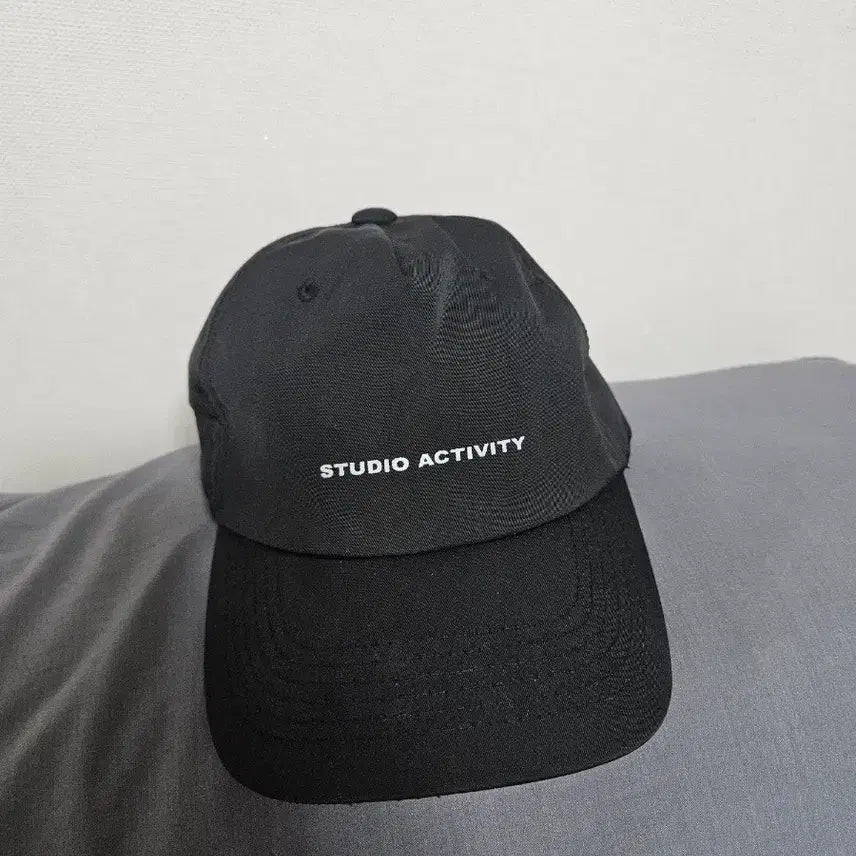 [BUNJANG] YAK STUDIO Double D Ring Nylon Ball Cap / 약스튜디오 더블 디 링 나일론 볼캡