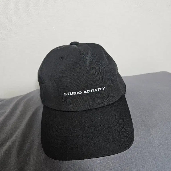 [BUNJANG] YAK STUDIO Double D Ring Nylon Ball Cap / 약스튜디오 더블 디 링 나일론 볼캡