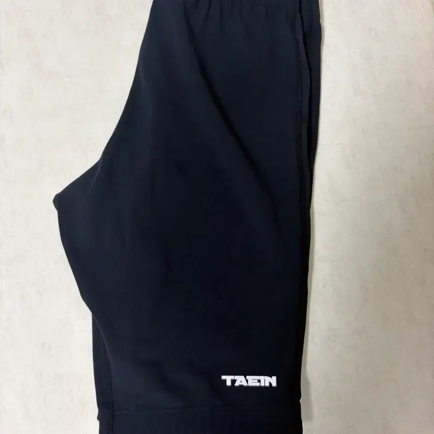 [BUNJANG] Taein Black Weightlifting Shorts / 역도레깅스 태인 쇼츠블랙