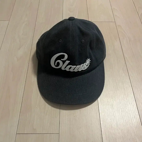 [BUNJANG] Closslab Charcoal Cap / 클로스랩 볼캡 차콜