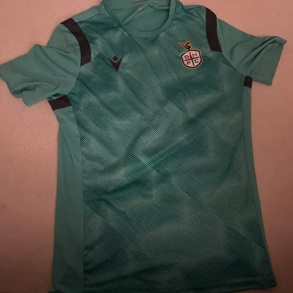[BUNJANG] Daejeon Hana Citizen Macron Training T-Shirt / 대전하나시티즌 마크론 트레이닝 빈팔