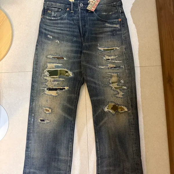 [BUNJANG] RRL Avery Jeans 30x30 New / RRL 빈파포 에이버리 30x30 새상품