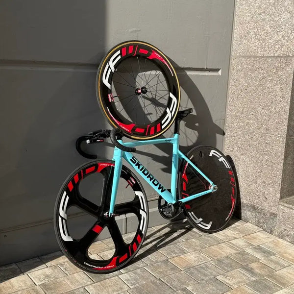 [BUNJANG] Skidrow Supply Mystery Blue 51cm Frameset / 스키드로우 서플라이 미스터리블루 51사이즈 반차(급처)