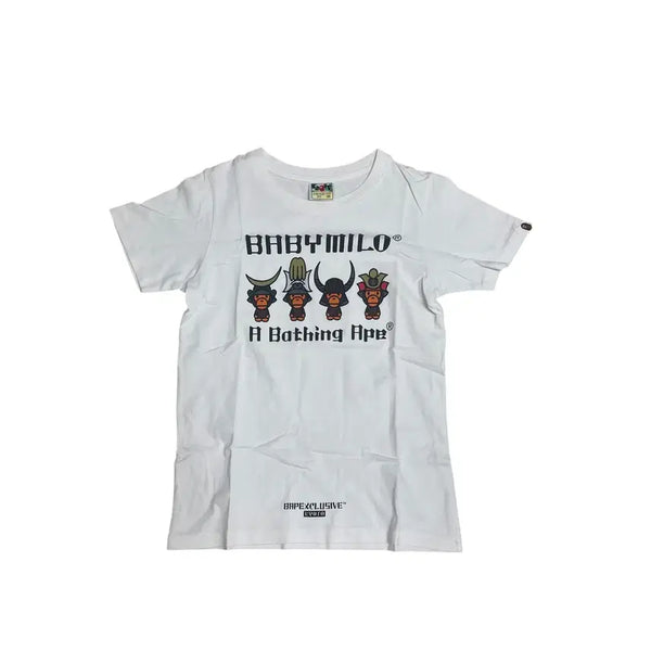 [BUNJANG] BAPE Baby Milo Kyoto Exclusive Short Sleeve T-Shirt / 2XS) 베이프 베이비마일로 교토 익스클루시브 반팔 티셔츠