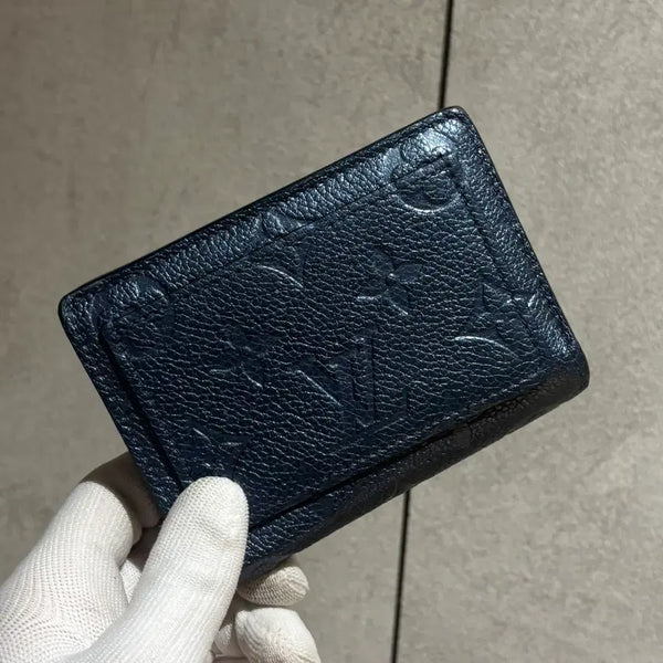 [BUNJANG] Louis Vuitton Empreinte Medium Compact Wallet / [정품(유일매물)/OS] 루이비통 앙프렝뜨 미디엄 컴팩트 반지갑