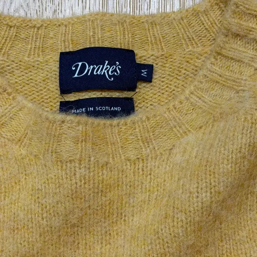 [BUNJANG] Drake's Knitwear / 드레익스 니트