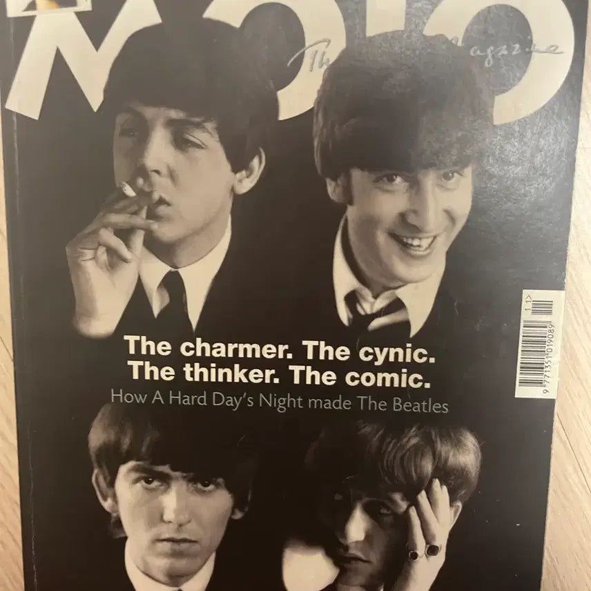 [BUNJANG] The Beatles MOJO Magazine (UK Music Magazine, 2002) / 비틀즈 영국잡지 MOJO 매거진