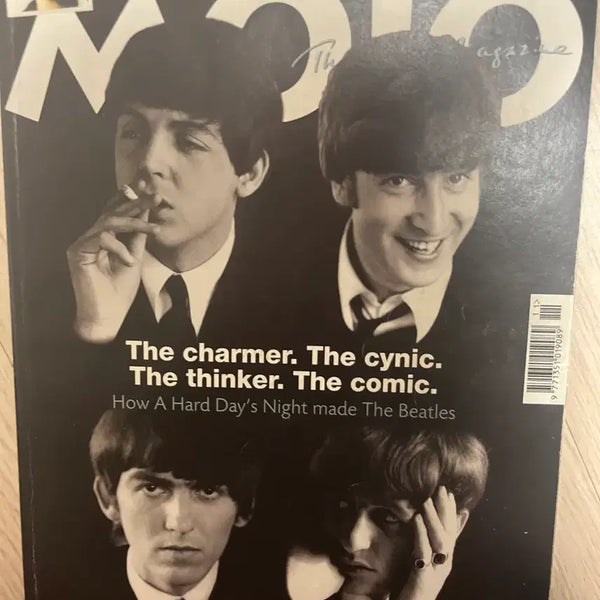 [BUNJANG] The Beatles MOJO Magazine (UK Music Magazine, 2002) / 비틀즈 영국잡지 MOJO 매거진