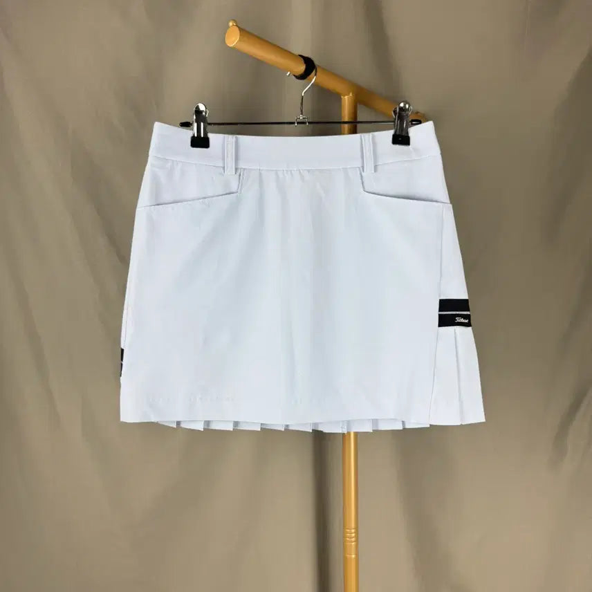 [BUNJANG] Titleist 20SS Skirt with Back Pleats (Size 67) / 67size ) 20SS 타이틀리스트 뒷플리츠 스커트