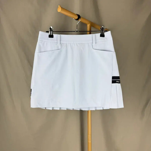 [BUNJANG] Titleist 20SS Skirt with Back Pleats (Size 67) / 67size ) 20SS 타이틀리스트 뒷플리츠 스커트