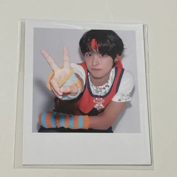 [BUNJANG] NCT WISH Riku 2026 Season's Greetings Polaroids Photocard (Sealed) / 엔시티 위시 2026 시즌그리팅 리쿠 폴라 미개봉