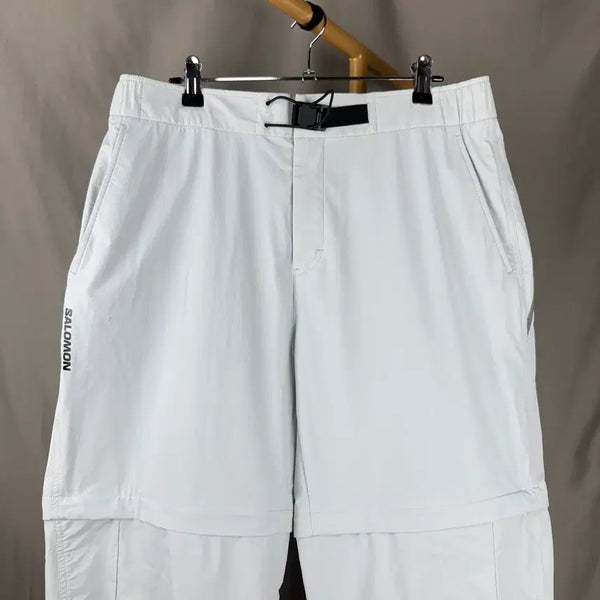 [BUNJANG] Salomon 24SS Hiking Two-Way Pants XL / XL ) 24SS 살로몬 엑스 하이킹 투웨이 팬츠