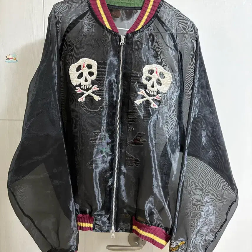 [BUNJANG] Kapital Mosquito Souvenir Jacket / 캐피탈 모스키토 수베니어 자켓