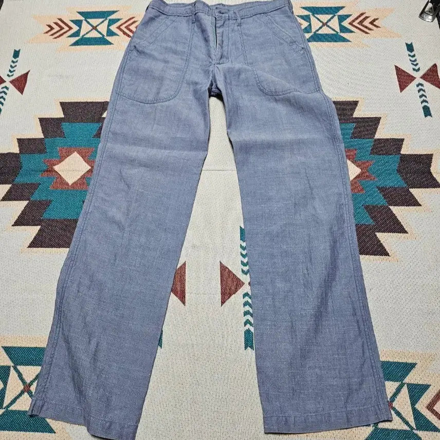 [BUNJANG] YMC LKY Linen Fatigue Pants Size 33 / ymclky  리넨 퍼티그팬츠 33 사이즈