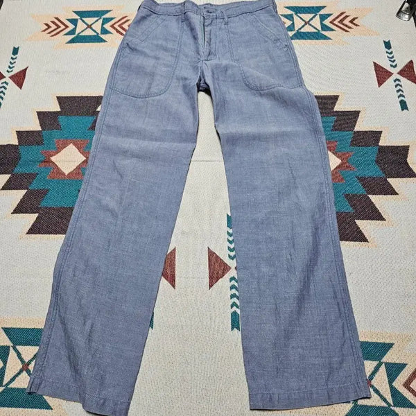 [BUNJANG] YMC LKY Linen Fatigue Pants Size 33 / ymclky  리넨 퍼티그팬츠 33 사이즈
