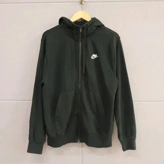 [BUNJANG] Nike Fleece Hoodie - Size M / *나이키 기모 후드티 M사이즈